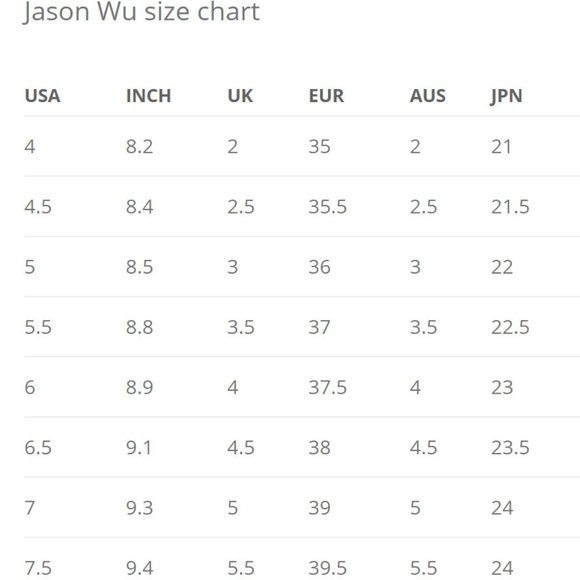 NIB JASON WU Hair-On-Hide Silver Metallic Stiletto, Size 5.5 - Picture 12 of 13